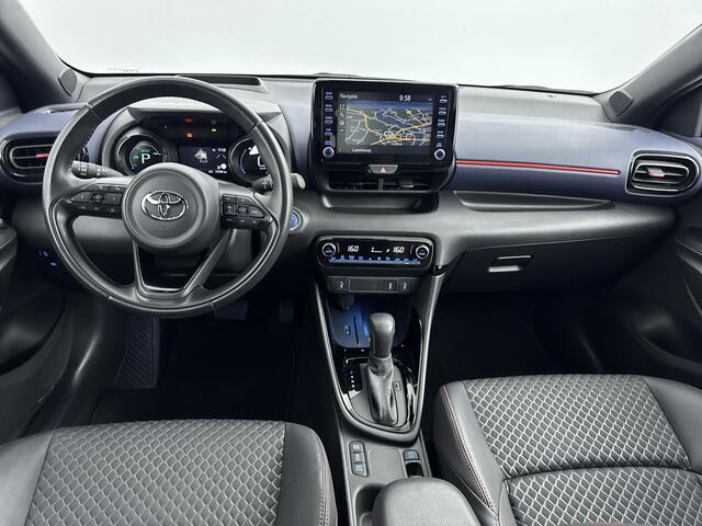 Toyota YARIS 1.5 Hybrid Executive | Navigatie | Stoelverwarming |