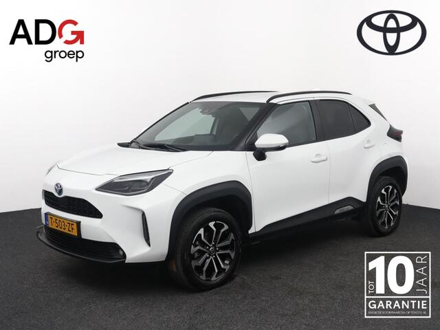 Toyota YARIS Cross 1.5 Hybrid Dynamic | Navigatie | Parkeercamera | Apple carplay Android auto|