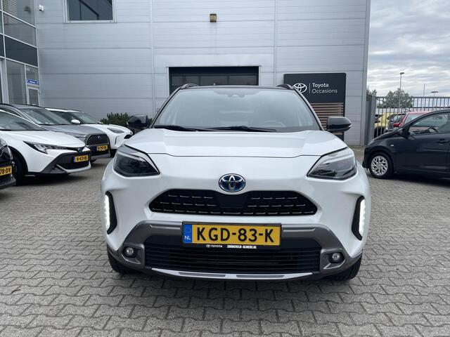 Toyota YARIS Cross 1.5 Hybrid Adventure AWD Panoramadak