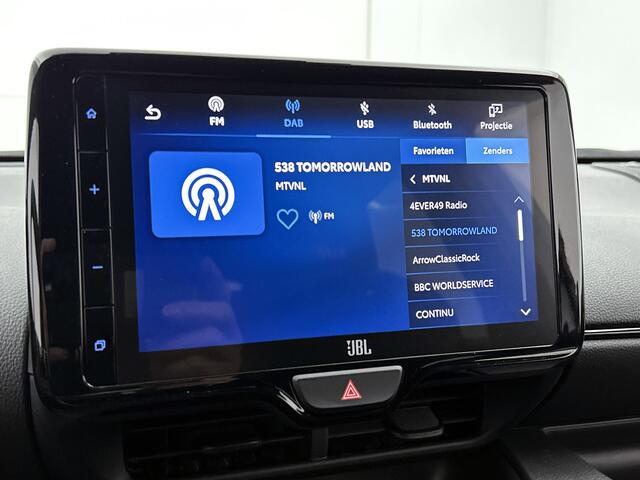Toyota YARIS 1.5 Hybrid GR Sport Limited + | Dealeronderhouden | JBL Premium sound | Omderweg-naar-dealer