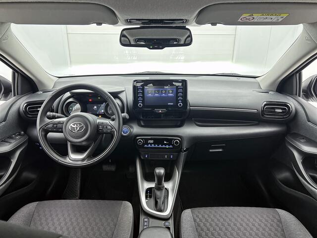 Toyota YARIS 1.5 Hybrid Dynamic Limited + | Dealeronderhouden | Blind Spot | Voorstoelverwarming | Onderweg-naar-dealer