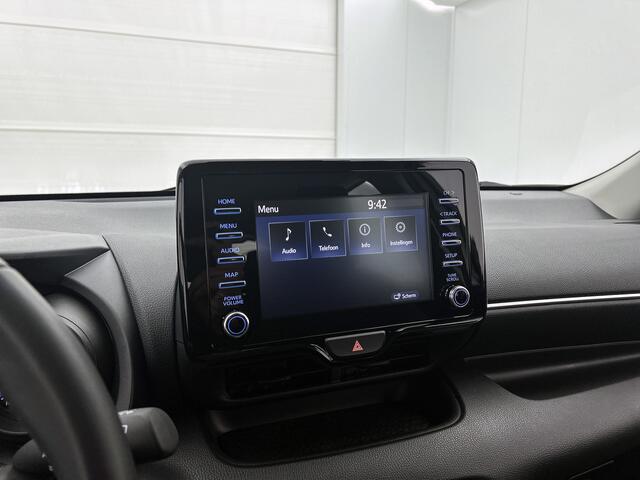 Toyota YARIS 1.5 Hybrid Dynamic Limited + | Dealeronderhouden | Blind Spot | Voorstoelverwarming | Onderweg-naar-dealer