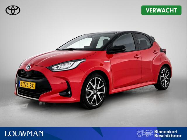 Toyota YARIS 1.5 Hybrid Launch Edition | BTW Voertuig | JBL | Head-up display |