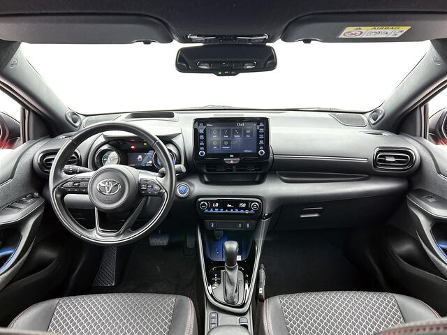 Toyota YARIS 1.5 Hybrid Launch Edition | BTW Voertuig | JBL | Head-up display |