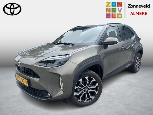 Toyota YARIS Cross 1.5 Hybrid 115 First Edition Comfort Pack