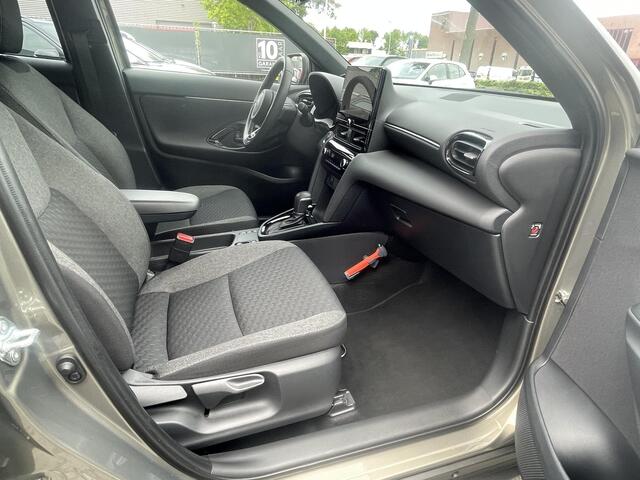 Toyota YARIS Cross 1.5 Hybrid 115 First Edition Comfort Pack