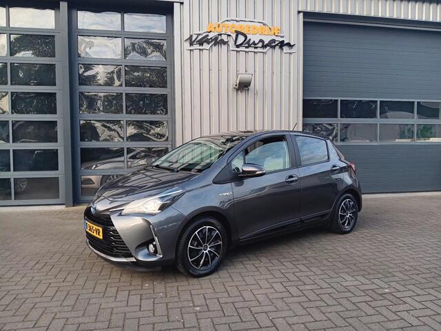 Toyota YARIS 1.5 Hybrid Aspiration Clima/Cruise Camera Elec Ramen/Spiegels inklapbaar Trekhaak Stoelverw