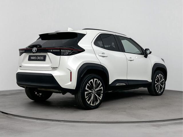 Toyota YARIS Cross 1.5 Hybrid Executive Limited | Half Leder | PDC | Navigatie |