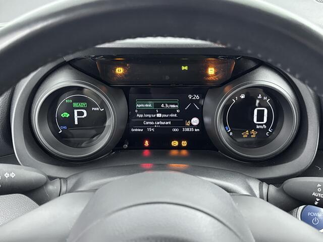 Toyota YARIS Cross 1.5 Hybrid Active | Navigatie | Parkeercamera | Cruise Control Adaptief |