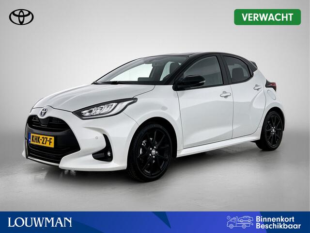 Toyota YARIS 1.5 Hybrid Executive | BTW Voertuig | Head-up display | Lederen bekleding | Onderweg-naar-dealer