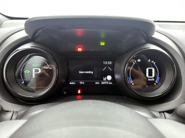 Toyota YARIS 1.5 Hybrid Executive | BTW Voertuig | Head-up display | Lederen bekleding | Onderweg-naar-dealer