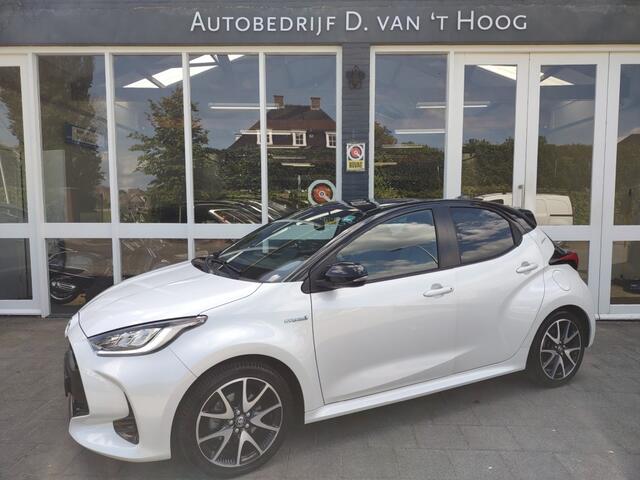 Toyota YARIS 1.5 HYB. EXECUTIVE