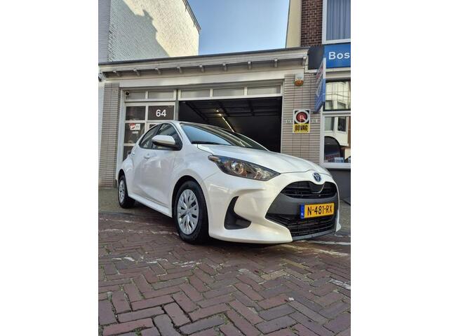 Toyota YARIS 1.5 Hybrid Active