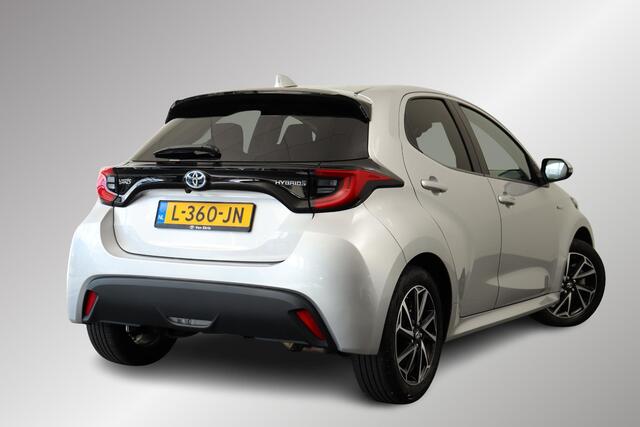 Toyota YARIS 1.5 Hybrid Dynamic, Stoelverwarming