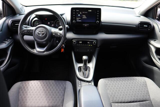Toyota YARIS 1.5 Hybrid Dynamic, Stoelverwarming