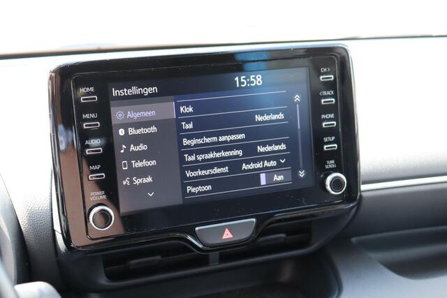 Toyota YARIS 1.5 Hybrid Dynamic, Stoelverwarming