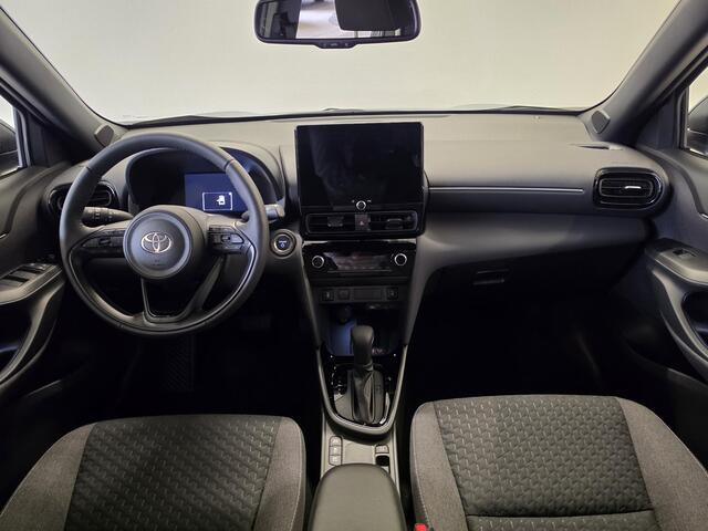 Toyota YARIS Cross 1.5 Hybrid 130 Dynamic | Apple CarPlay / Android auto Navigatie |Stoelverwarming | Achteruitrijcamera |
