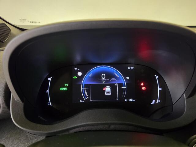 Toyota YARIS Cross 1.5 Hybrid 130 Dynamic | Apple CarPlay / Android auto Navigatie |Stoelverwarming | Achteruitrijcamera |