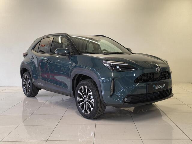 Toyota YARIS Cross 1.5 Hybrid 130 Dynamic | Apple CarPlay / Android auto Navigatie |Stoelverwarming | Achteruitrijcamera |