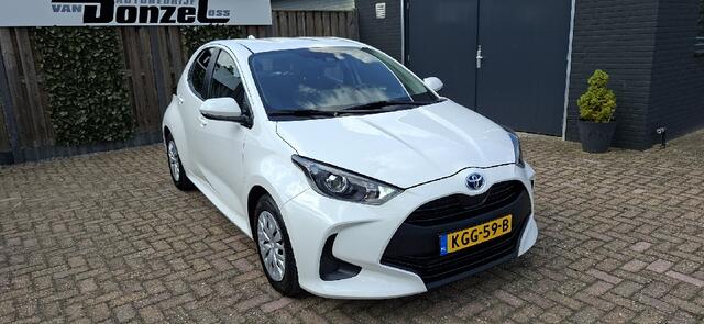 Toyota YARIS 1.5 Hybrid 115 Business , NAVIGATIE , Appel Carplay