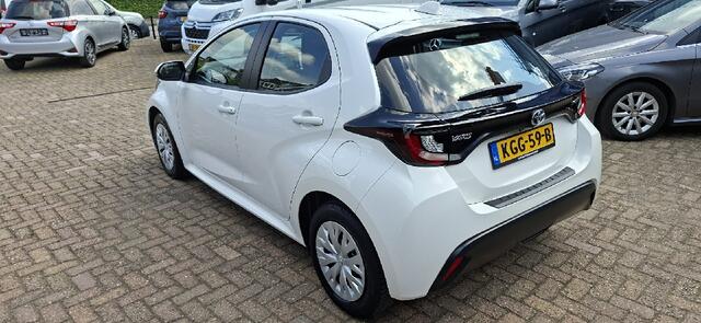 Toyota YARIS 1.5 Hybrid 115 Business , NAVIGATIE , Appel Carplay