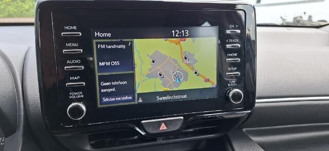 Toyota YARIS 1.5 Hybrid 115 Business , NAVIGATIE , Appel Carplay