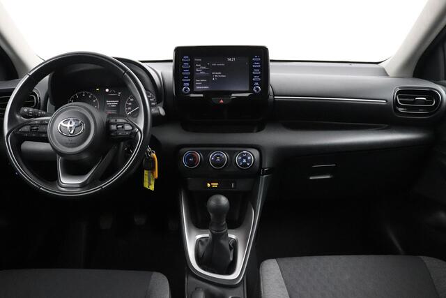 Toyota YARIS 1.0 VVT-i Active | Carplay/Android Auto | Camera | Cruise Control |