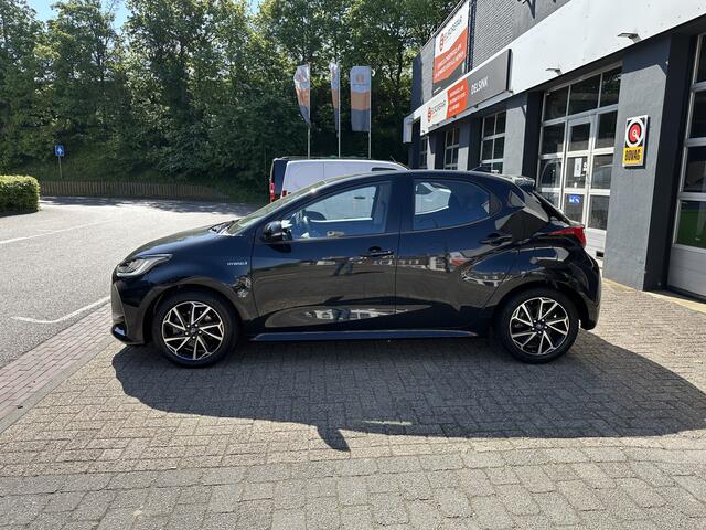 Toyota YARIS 1.5 Hybrid Dynamic Automaat All-in Prijs Led/Airco/Parkeersens a/Bluetooth/Cruise Eurorepar