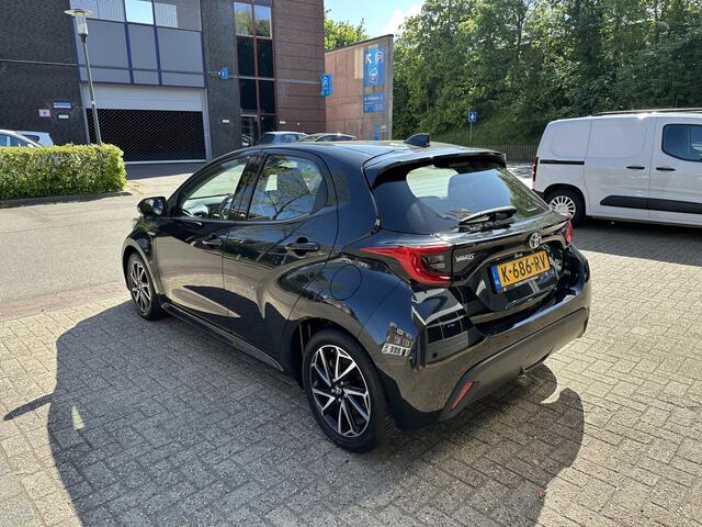 Toyota YARIS 1.5 Hybrid Dynamic Automaat All-in Prijs Led/Airco/Parkeersens a/Bluetooth/Cruise Eurorepar