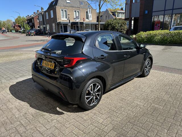 Toyota YARIS 1.5 Hybrid Dynamic Automaat All-in Prijs Led/Airco/Parkeersens a/Bluetooth/Cruise Eurorepar