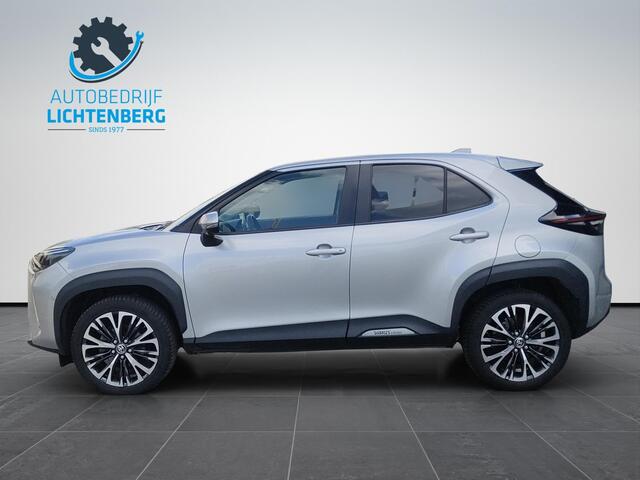 Toyota YARIS Cross 1.5 Hybrid Adventure Pano dak / 360G camera / ACC