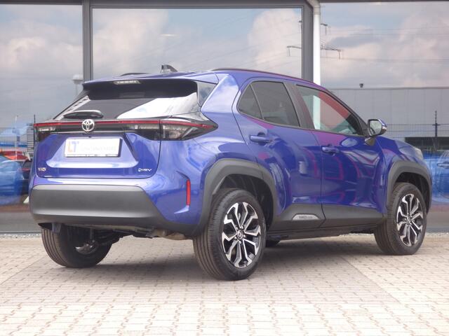 Toyota YARIS Cross 1.5 Hybrid Dynamic Winter-Pack