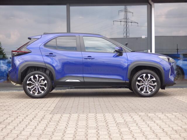 Toyota YARIS Cross 1.5 Hybrid Dynamic Winter-Pack