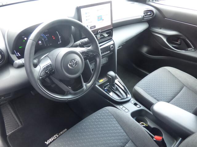 Toyota YARIS Cross 1.5 Hybrid Dynamic Winter-Pack