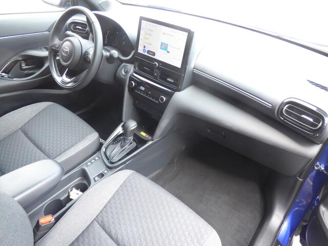 Toyota YARIS Cross 1.5 Hybrid Dynamic Winter-Pack