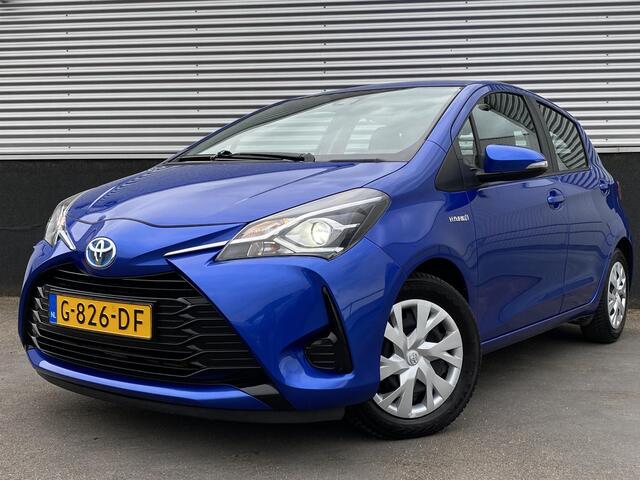 Toyota YARIS 1.5 Hybrid Active Zeer nette Nederlandse auto, cruise control, achteruitrijcamera, automaat!