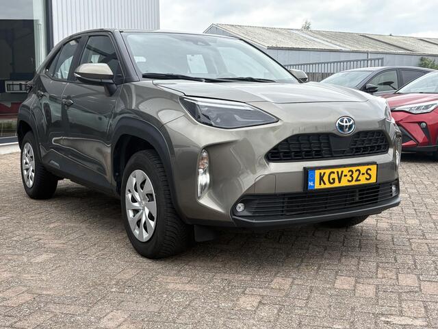 Toyota YARIS Cross 1.5 Hybrid Active