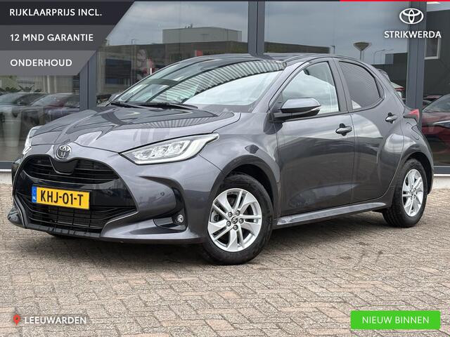 Toyota YARIS 1.5 Hybrid 115 Business Plus