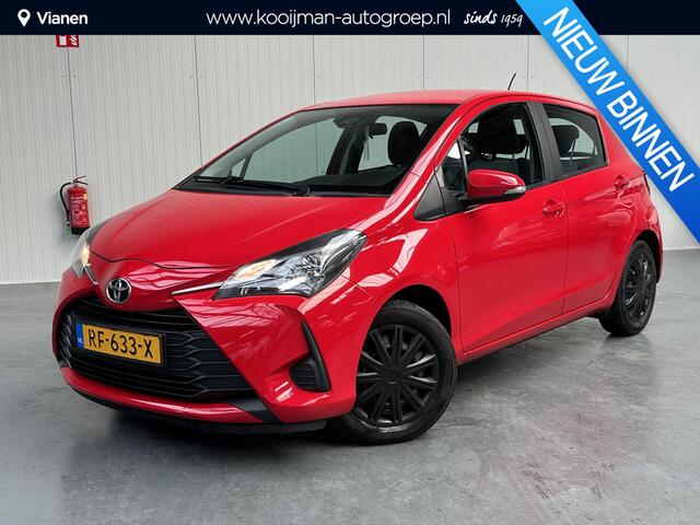 Toyota YARIS 1.0 VVT-i Comfort