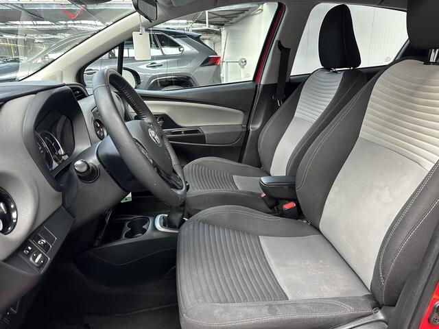 Toyota YARIS 1.0 VVT-i Comfort