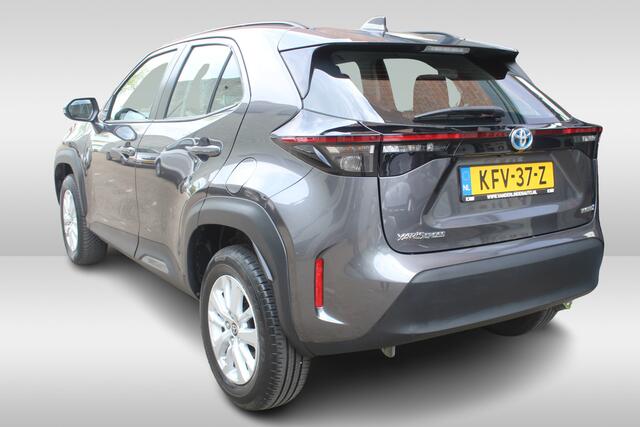 Toyota YARIS Cross 1.5 Hybrid Active Apple carplay/ android auto l All weather banden | Armsteun | Elektrisch inklapbare buitenspiegels | Climate control | Achteruitrijcamera | Verwarmbare spiegel