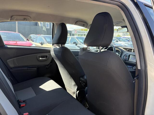 Toyota YARIS 1.5 Hybrid Active