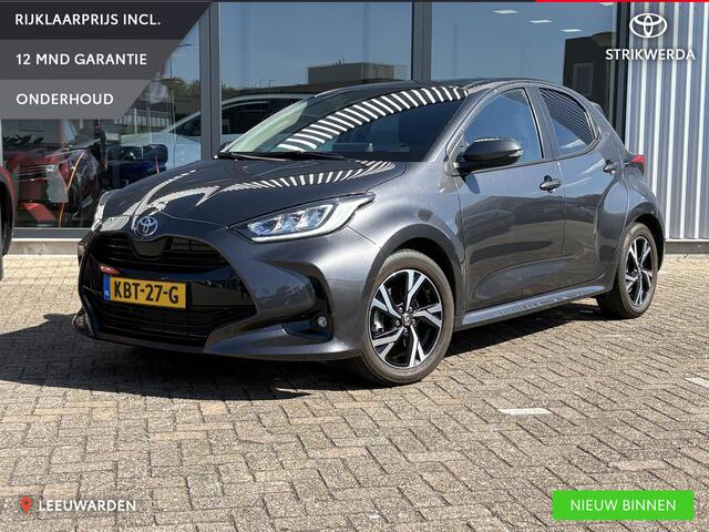 Toyota YARIS 1.5 Hybrid 115 First Edition
