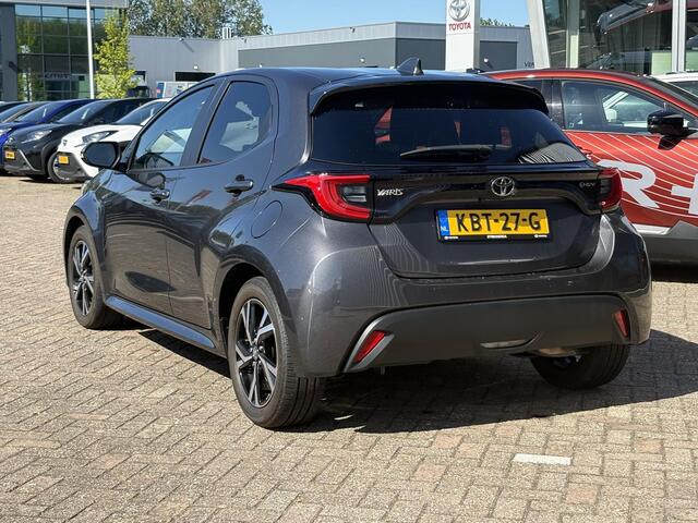 Toyota YARIS 1.5 Hybrid 115 First Edition