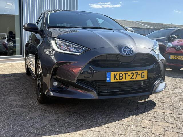 Toyota YARIS 1.5 Hybrid 115 First Edition