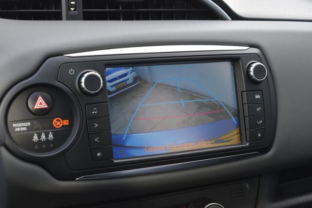Toyota YARIS 1.5 Hybrid Dynamic Automaat 100pk | Trekhaak | Achteruitrijcamera | Cruise control | Keyless entry |