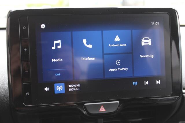 Toyota YARIS 1.5 Hybrid 115 Dynamic Plus | Rijklaar | Stoel-/stuurverw. | Apple/Android | LED | Keyless | Camera | Adap.cruise