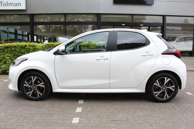 Toyota YARIS 1.5 Hybrid 115 Dynamic Plus | Rijklaar | Stoel-/stuurverw. | Apple/Android | LED | Keyless | Camera | Adap.cruise