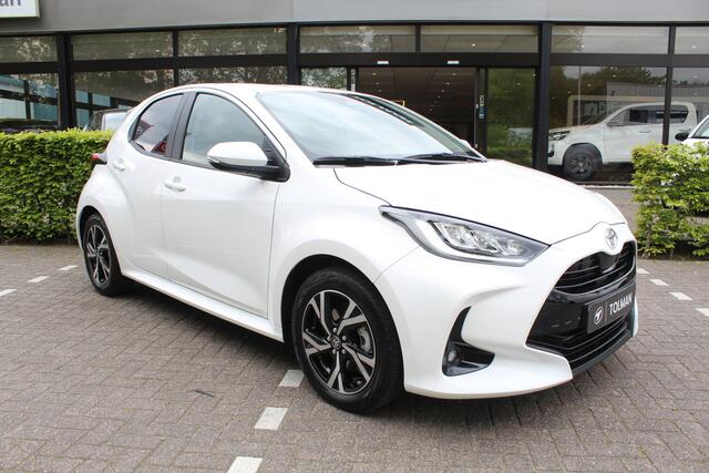 Toyota YARIS 1.5 Hybrid 115 Dynamic Plus | Rijklaar | Stoel-/stuurverw. | Apple/Android | LED | Keyless | Camera | Adap.cruise