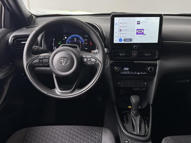 Toyota YARIS Cross 1.5 Hybrid 130 Dynamic | Nieuw | Navigatie | Camera | Stoelverwarming |
